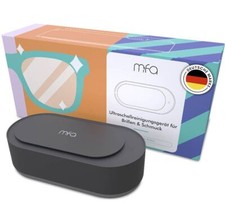 mfa® Ultraschallreinigungsgerät Ultraschallreiniger Uhren Uhr Brillen 02A5201M