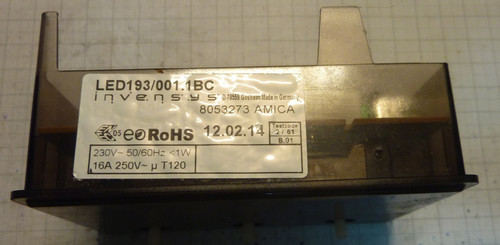 Amica backofen herd uhr timer - herd,