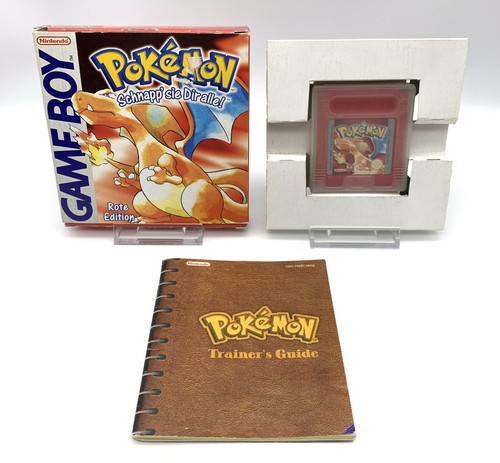 Pokémon rote edition - pokémon:,