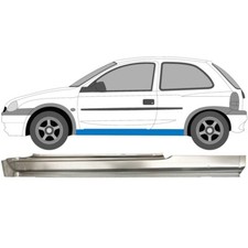 Für Opel Corsa B 1993-2001 3