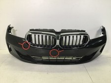BLACK SAPPHIRE MET (475) Stoßstange vorne BMW 6er Gran Turismo (G32) 9852216 62