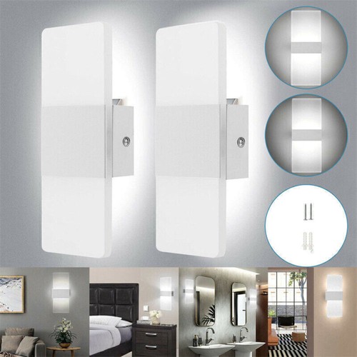 12w led innenleuchte - 12w, wandlampe