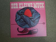 DDR Schallplatte LP Der kleine Muck
