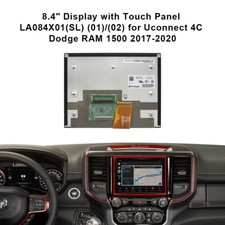 8,4" Display LA084X01 mit