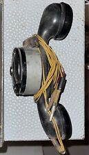 Prüftelefon mit Wählscheibe