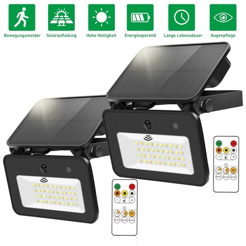 Led solarleuchte mit - led,