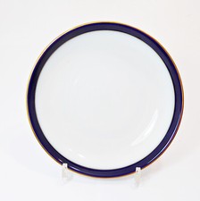 Suppenteller rund Porzellan