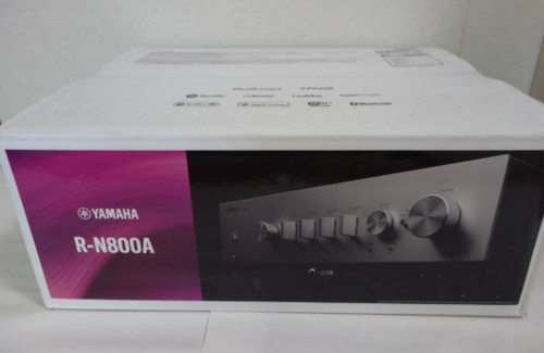 Yamaha n800a stereo netzwerk - r-n800a,