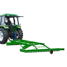 Straßenhobel Planierhobel 2 m Wegehobel Zweischild-Planierschleppe KELLFRI