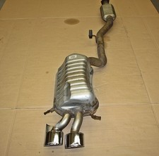 ORIGINAL Sportpaket AMG Auspuff W209 C209 280 Endtopf SPORT Endrohr A 2094905421