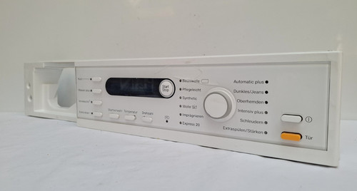 Miele waschmaschine steuerung - waschmaschine,