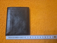 Gucci Leder Portemonnaie /