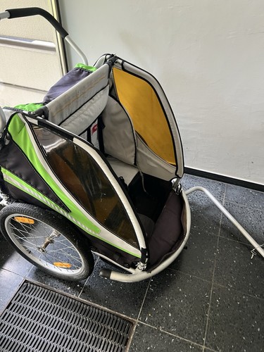 Fahrradanhänger buggy fahrrad - buggy,