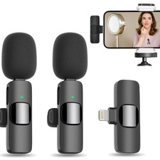 Drahtloses Lavalier Mikrofon