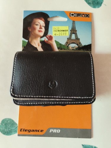 Difox ledertasche elegance pro - difox,