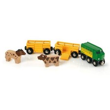 Brio 33404 bauernhof zug - 33404,