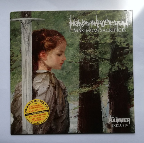 Heaven shall burn maximum - heaven,