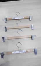 IKEA Klammerrockbügel