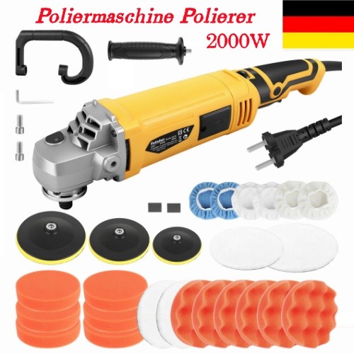 Profi auto poliermaschine - profi,