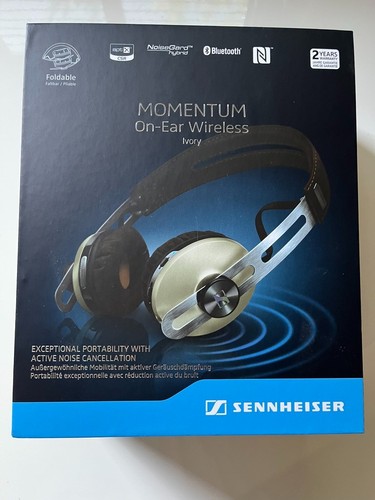 Sennheiser momentum ear - momentum, on-ear