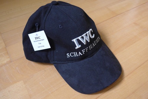 Iwc schaffhausen base - schaffhausen, cap