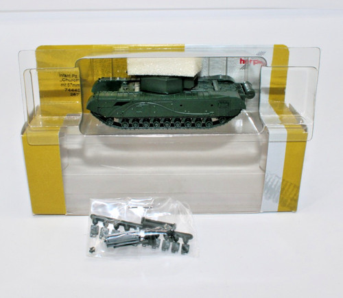Herpa minitanks - 1:87,