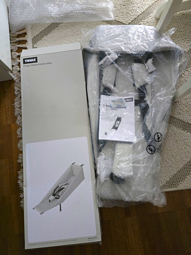 Thule chariot infant - chariot,