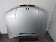BMW 3-ER E46 Compact Bj.2005 Motorhaube 354/7 Titansilber met Lackiert