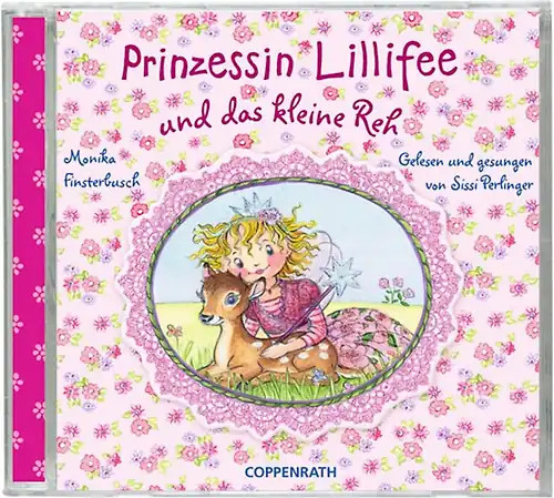 Hörbuch prinzessin - cd,