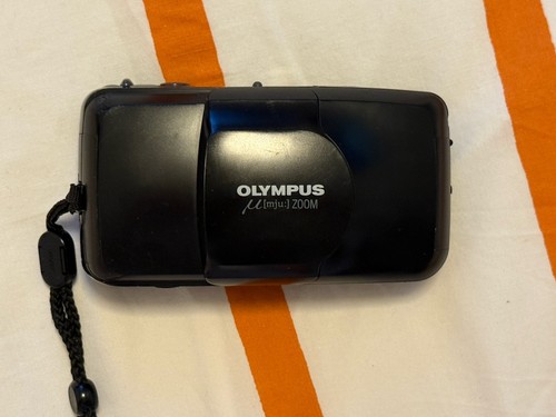 Olympus mju zoom - olympus, 35mm
