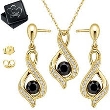Exklusives Schmuckset Damen