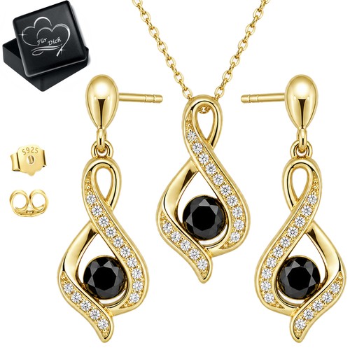 Exklusives schmuckset damen - schmuckset,