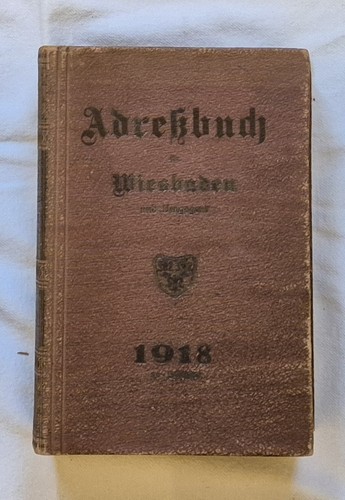 Adr056 wiesbaden adressbuch - adr056-1,