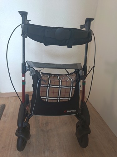 Rollator topro troja - rollator,