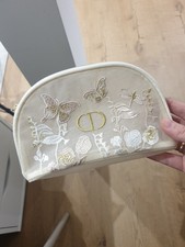 Dior Kosmetik Tasche Bestickt