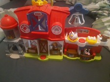 Fisher Price Bauernhof Little