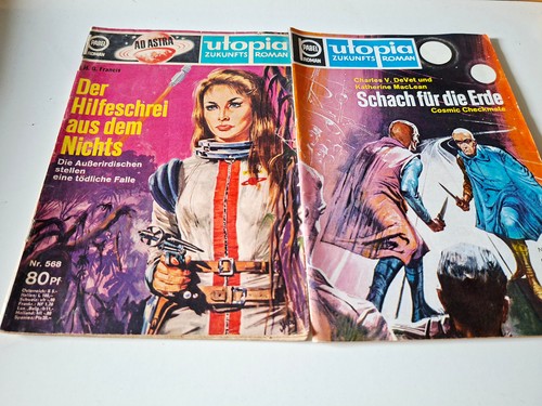 Utopia kleinband 561 568 - &,
