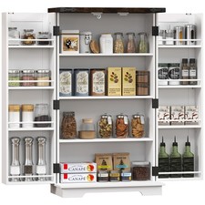 HOMCOM Küchenschrank