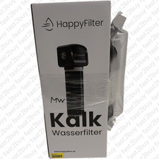 HappyFilter Kalk Wasserfilter 2 - kein separater Wasserhahn nötig! WFK02