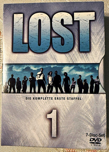 Lost die komplette 1 - lost,