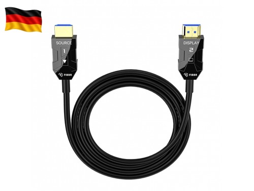 Hdmi 1 glasfaserkabel - 8k, 2.1
