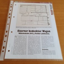 Wagen-Archiv / 5.2 - Bedeckter