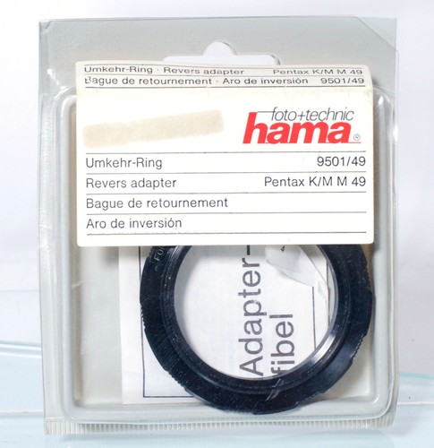 Umkehrring für objektiv - umkehrring,