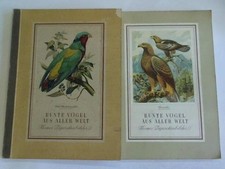 Bunte Vögel aus aller Welt. 2