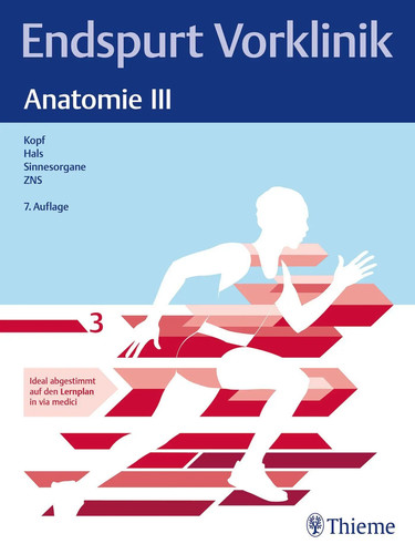 Endspurt vorklinik anatomie - endspurt, vorklinik: