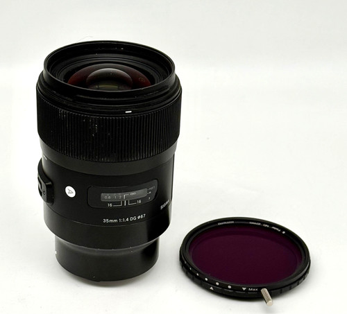 Sigma 35mm dg dn - dg,