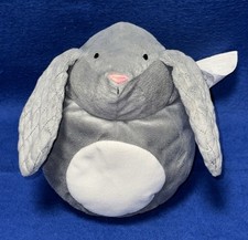 Kuscheltier IKEA Hase grau /