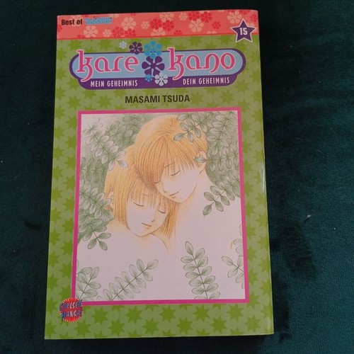 Kare kano manga band - kare,