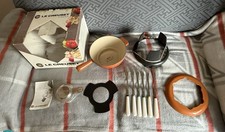 Gusseisen Fondue Emaille wohl