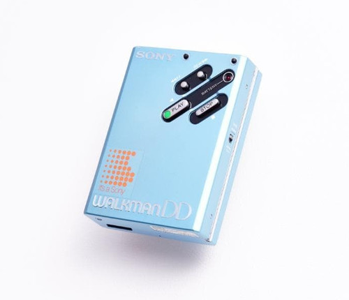 Sony walkman stereo - sony, dd